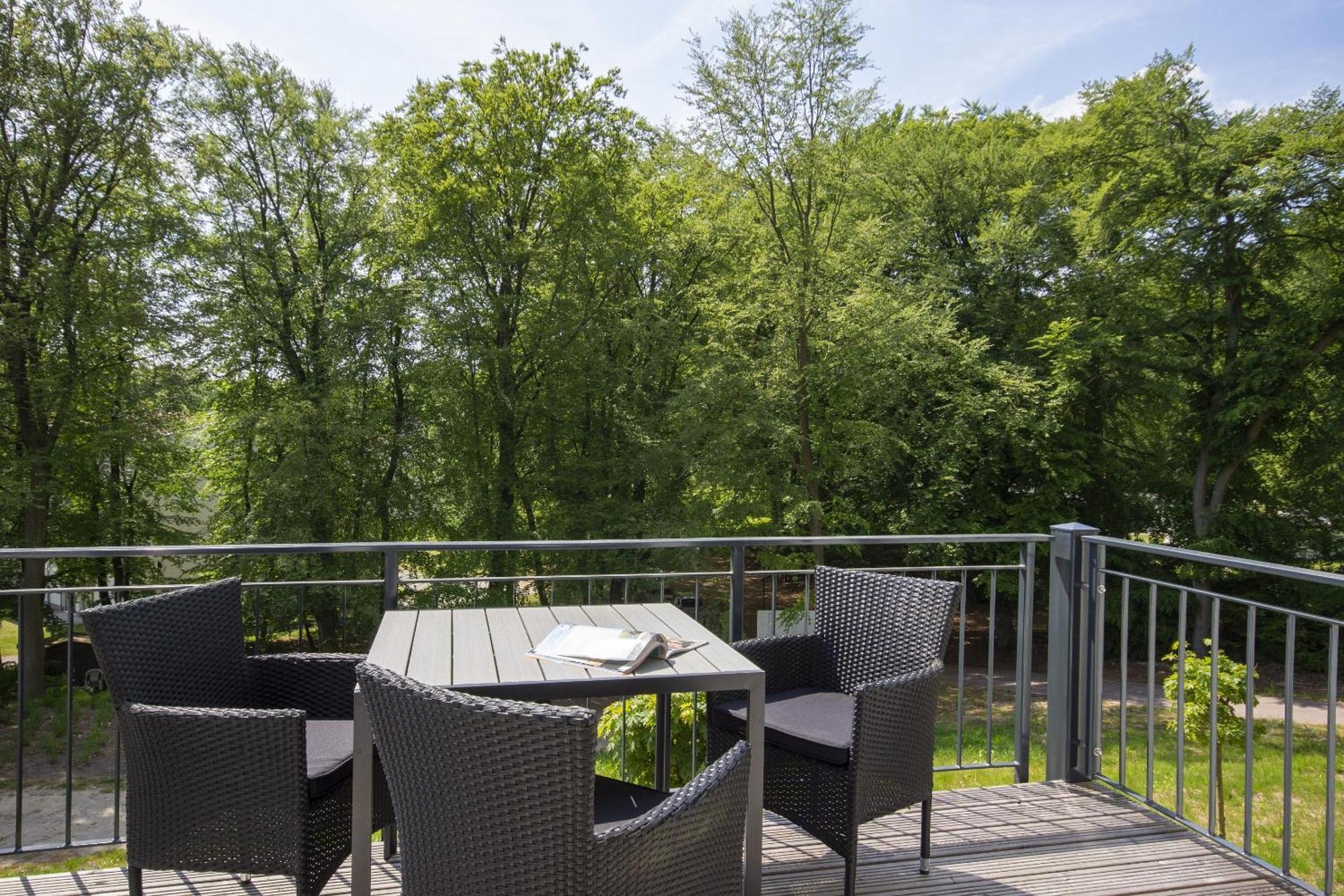 Ferienwohnung Waldperle Sellin  Exteriér fotografie