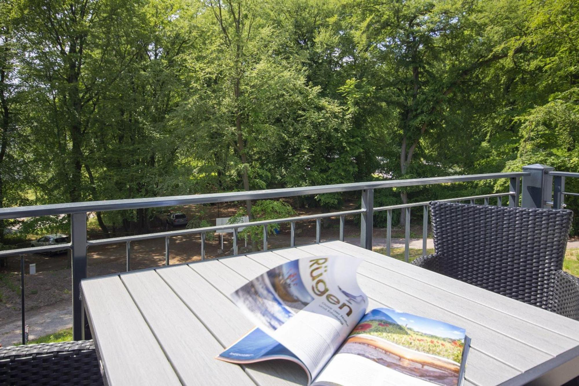 Ferienwohnung Waldperle Sellin  Exteriér fotografie
