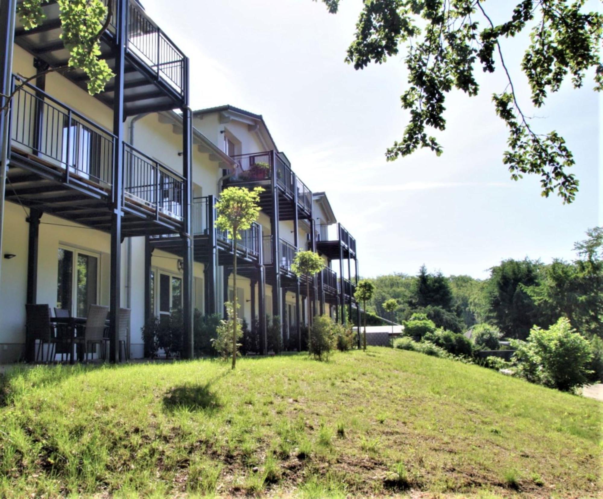 Ferienwohnung Waldperle Sellin  Exteriér fotografie