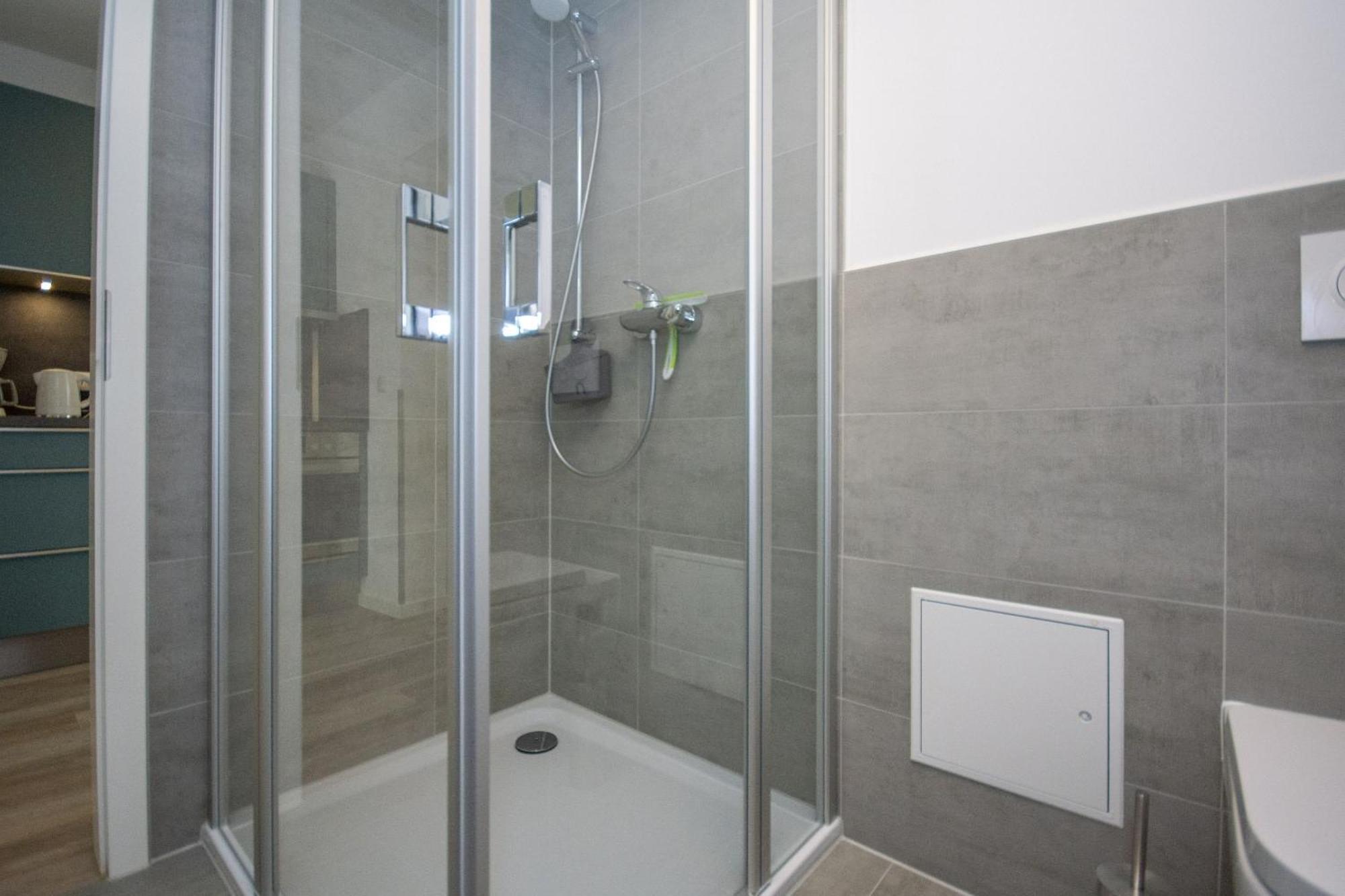 Ferienwohnung Waldperle Sellin  Exteriér fotografie