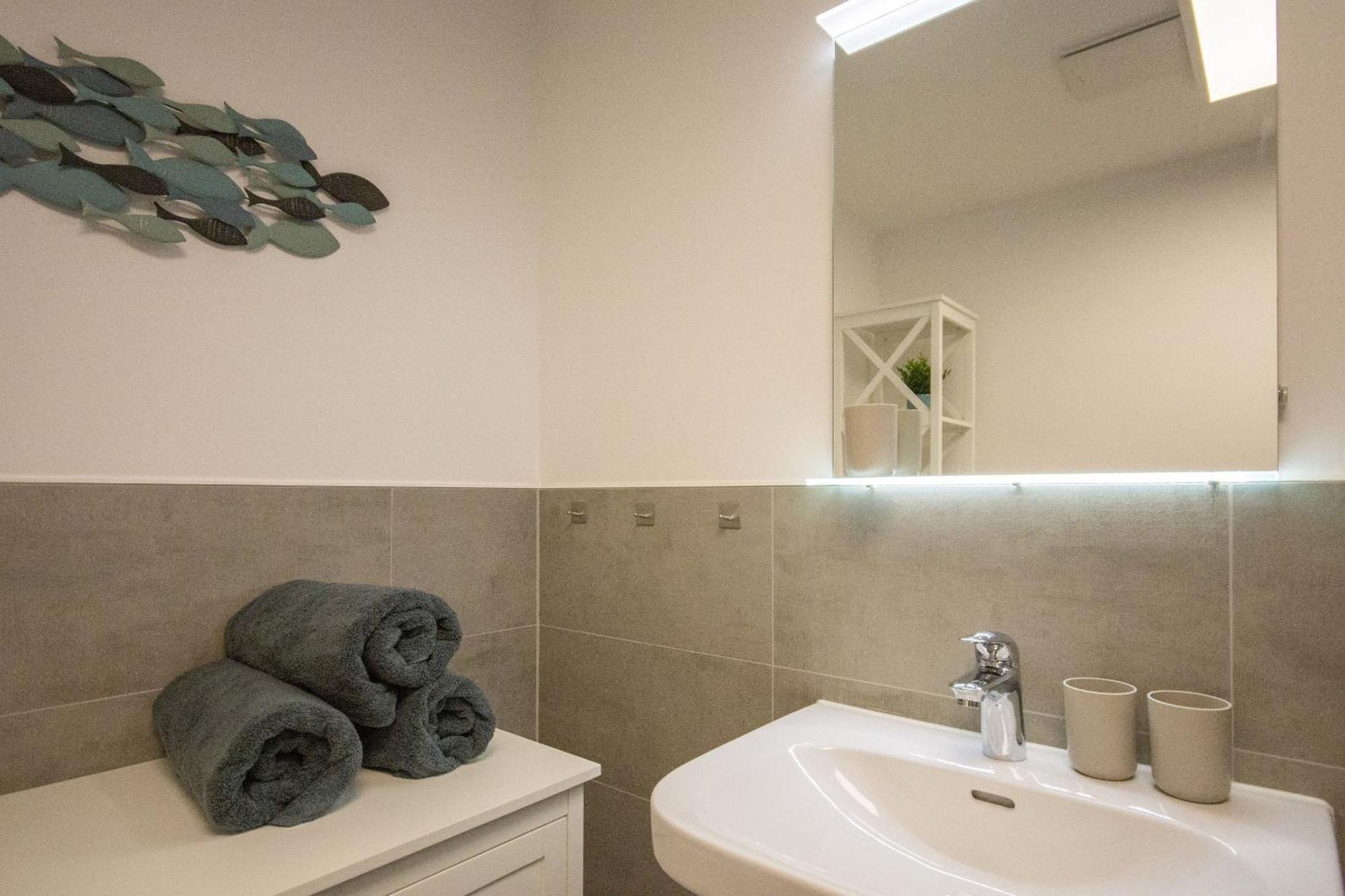 Ferienwohnung Waldperle Sellin  Exteriér fotografie