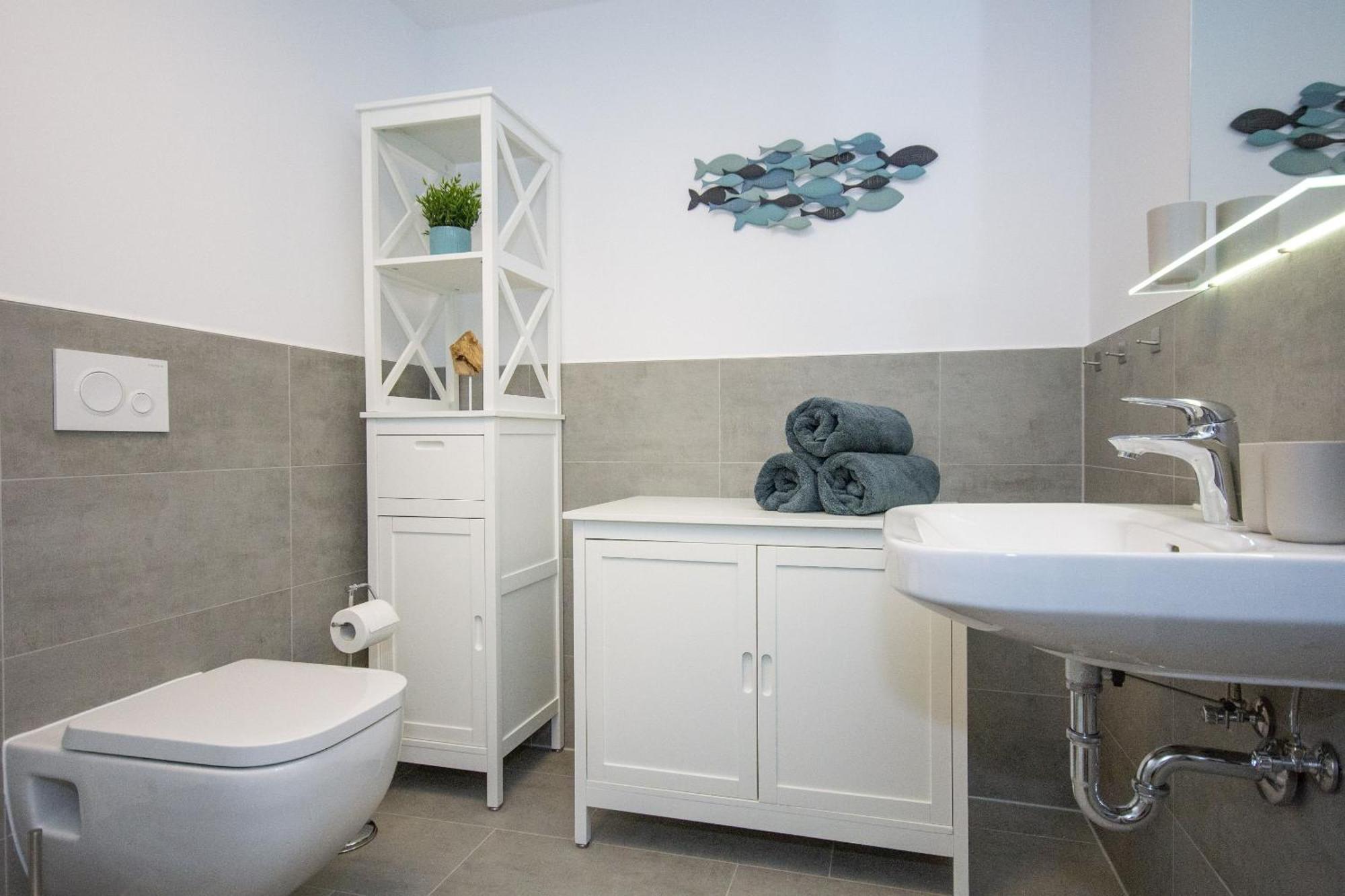 Ferienwohnung Waldperle Sellin  Exteriér fotografie