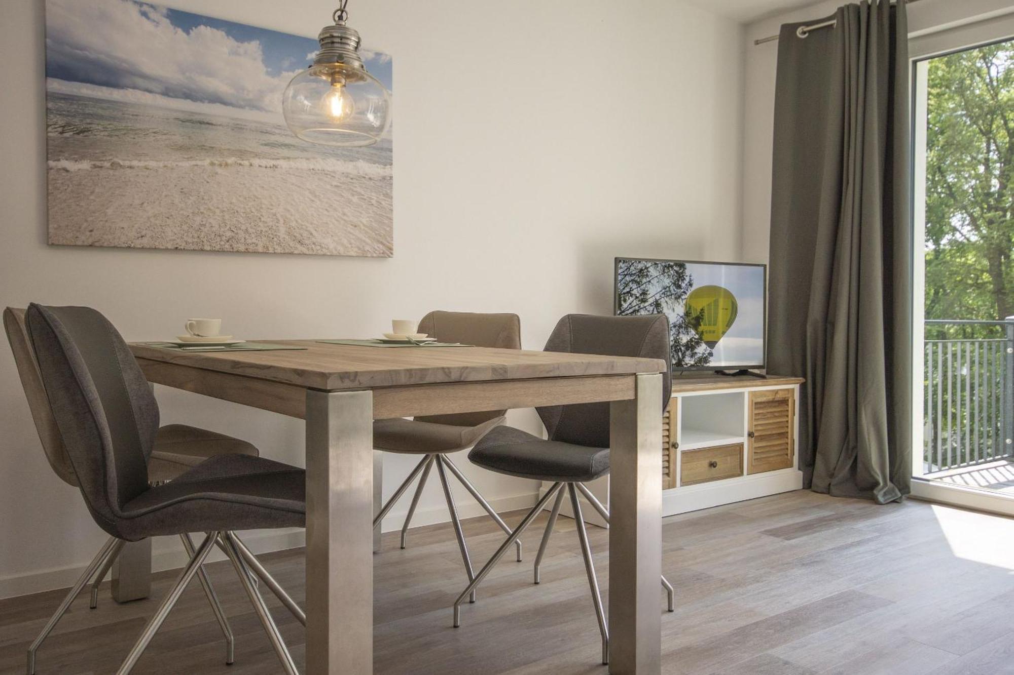 Ferienwohnung Waldperle Sellin  Exteriér fotografie