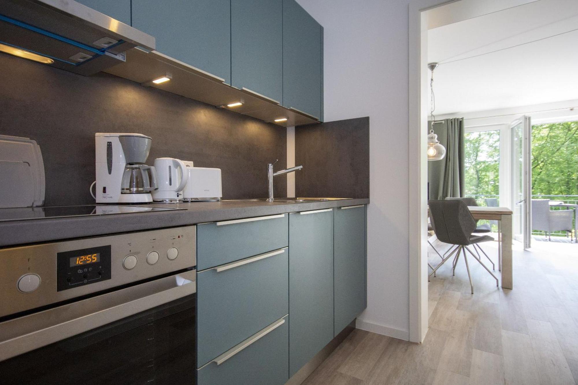 Ferienwohnung Waldperle Sellin  Exteriér fotografie