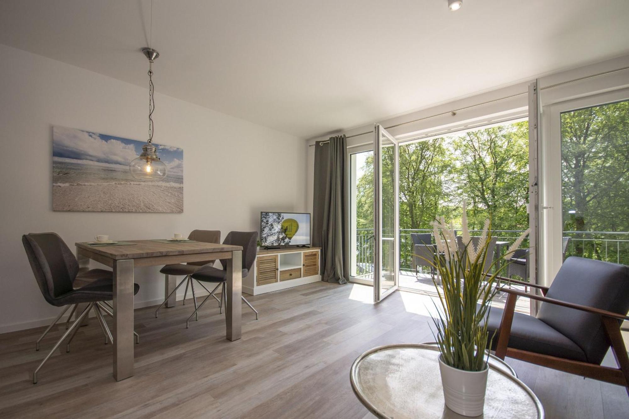 Ferienwohnung Waldperle Sellin  Exteriér fotografie