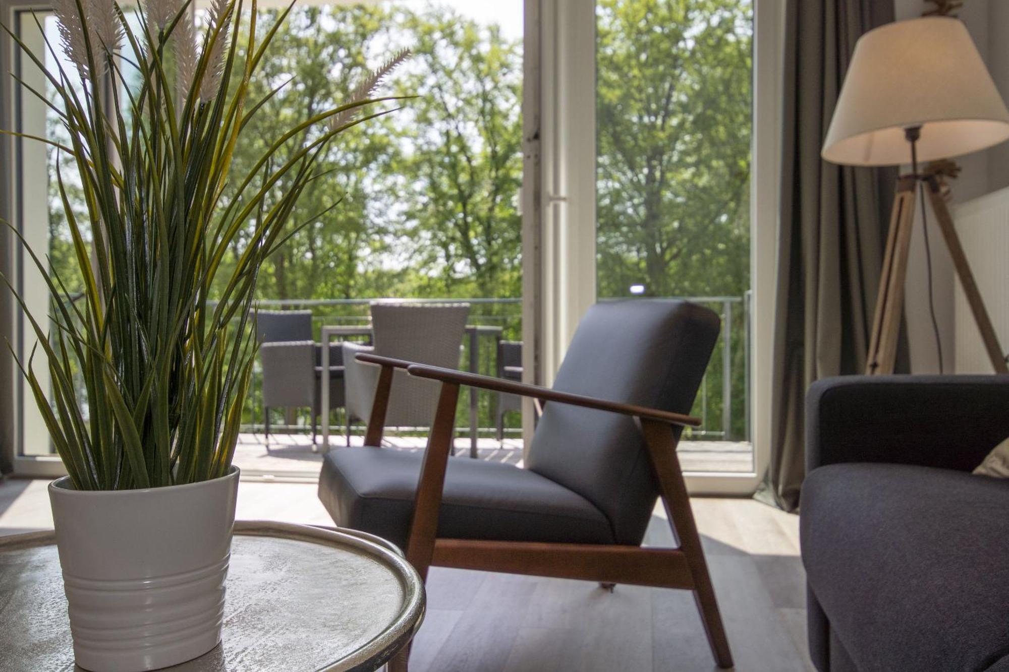 Ferienwohnung Waldperle Sellin  Exteriér fotografie