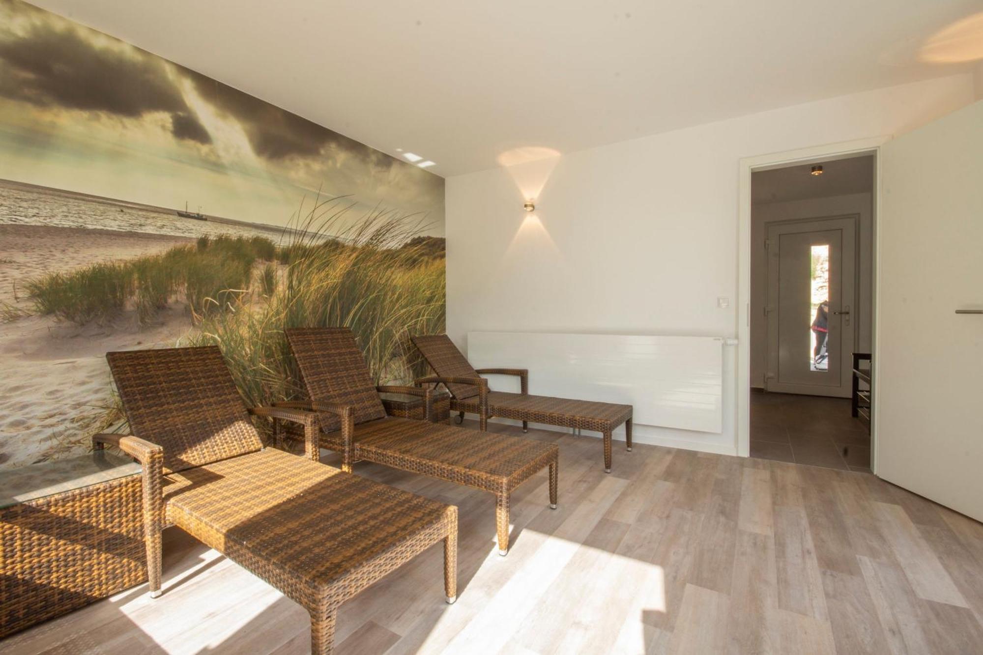 Ferienwohnung Waldperle Sellin  Exteriér fotografie