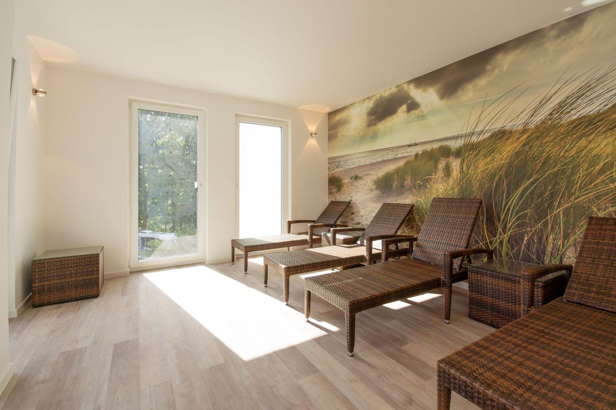 Ferienwohnung Waldperle Sellin  Exteriér fotografie