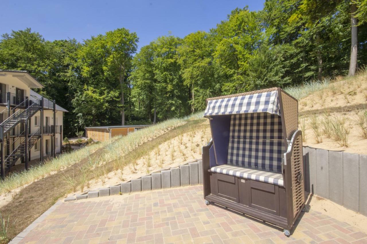 Ferienwohnung Waldperle Sellin  Exteriér fotografie