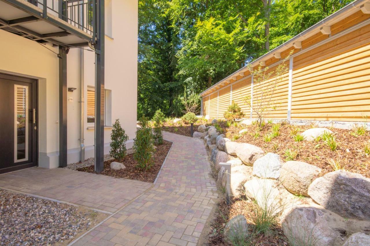 Ferienwohnung Waldperle Sellin  Exteriér fotografie