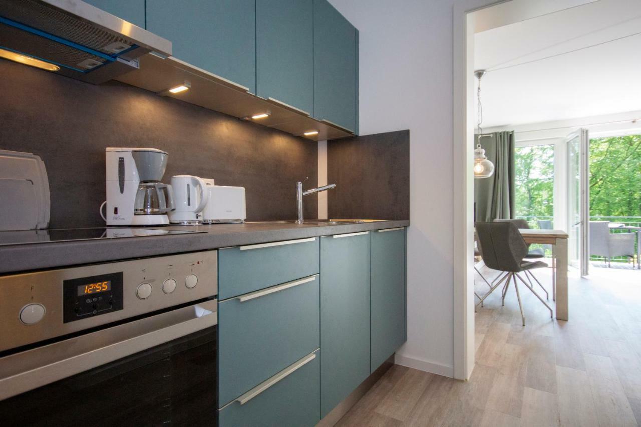 Ferienwohnung Waldperle Sellin  Exteriér fotografie
