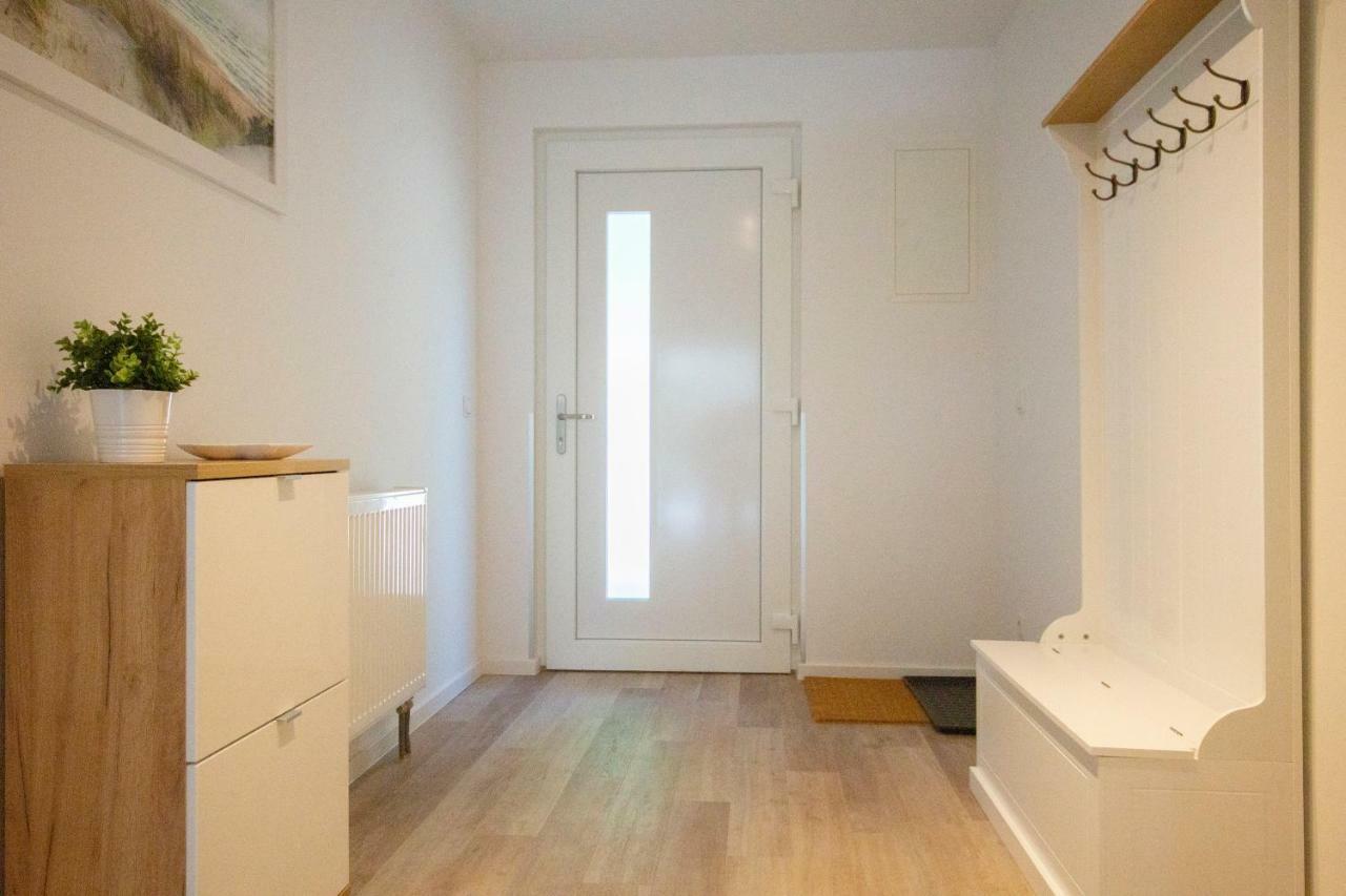 Ferienwohnung Waldperle Sellin  Exteriér fotografie