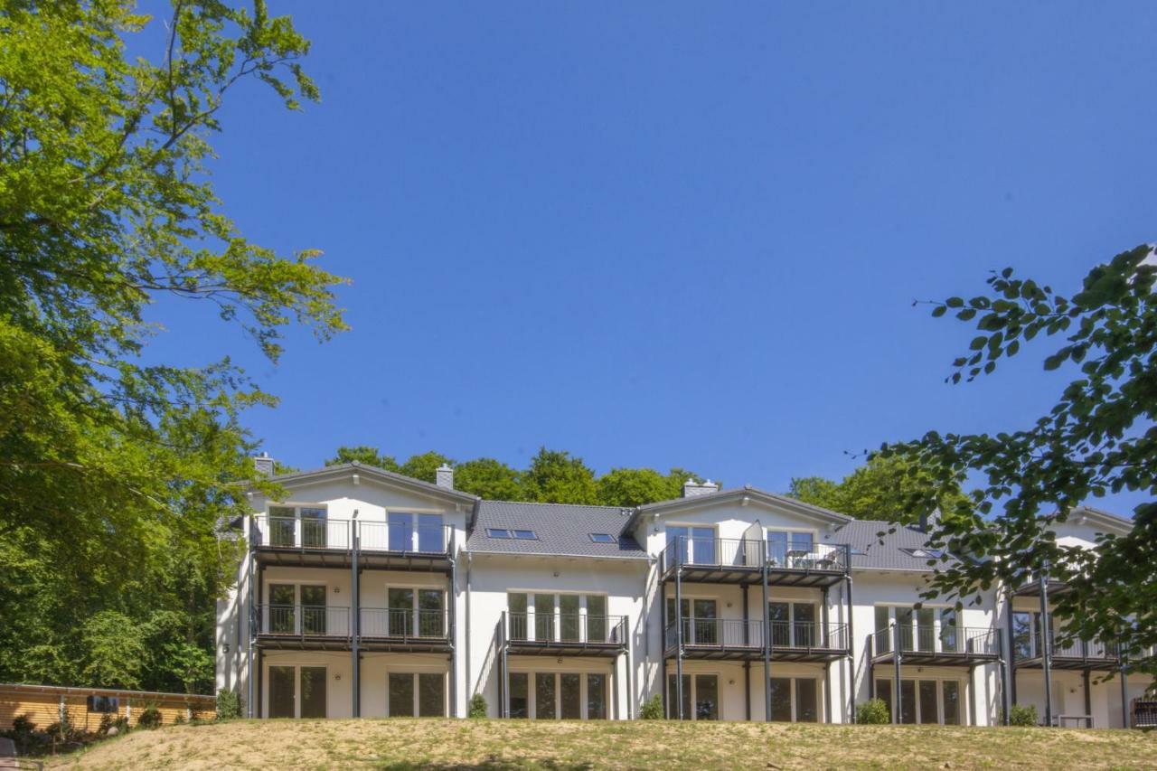 Ferienwohnung Waldperle Sellin  Exteriér fotografie