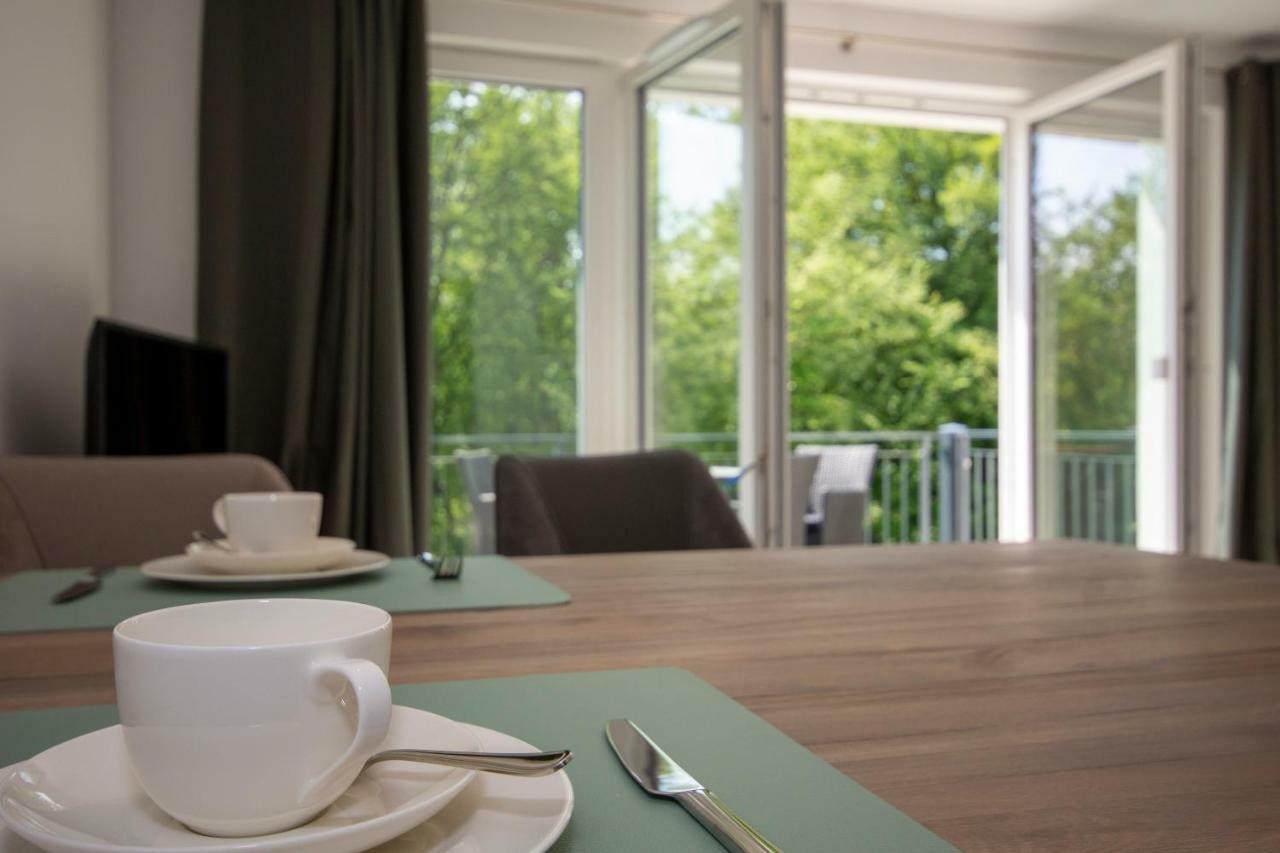 Ferienwohnung Waldperle Sellin  Exteriér fotografie