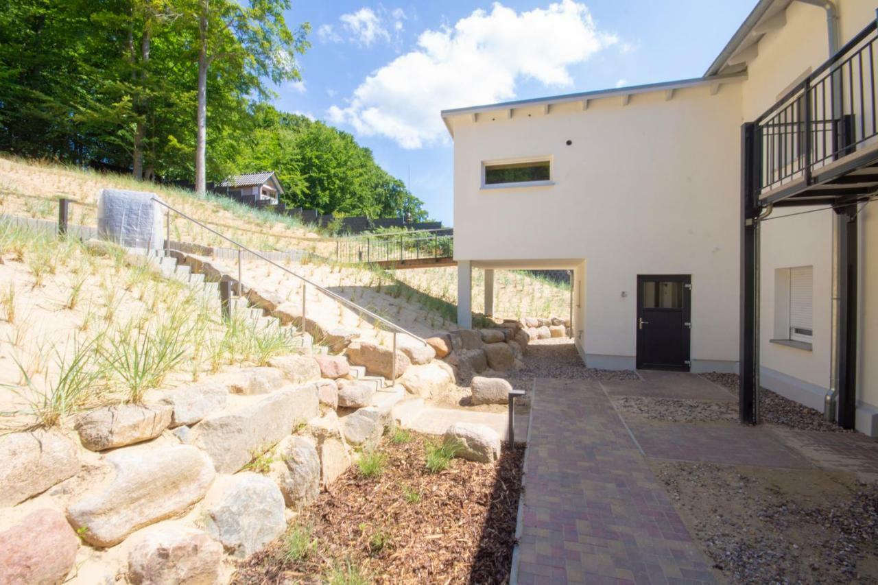 Ferienwohnung Waldperle Sellin  Exteriér fotografie